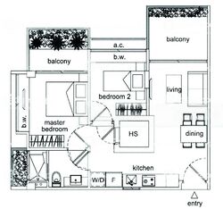 Mulberry Tree (D11), Apartment #422077151